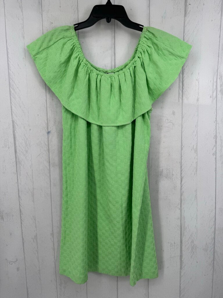 Lp textured slvls dress
