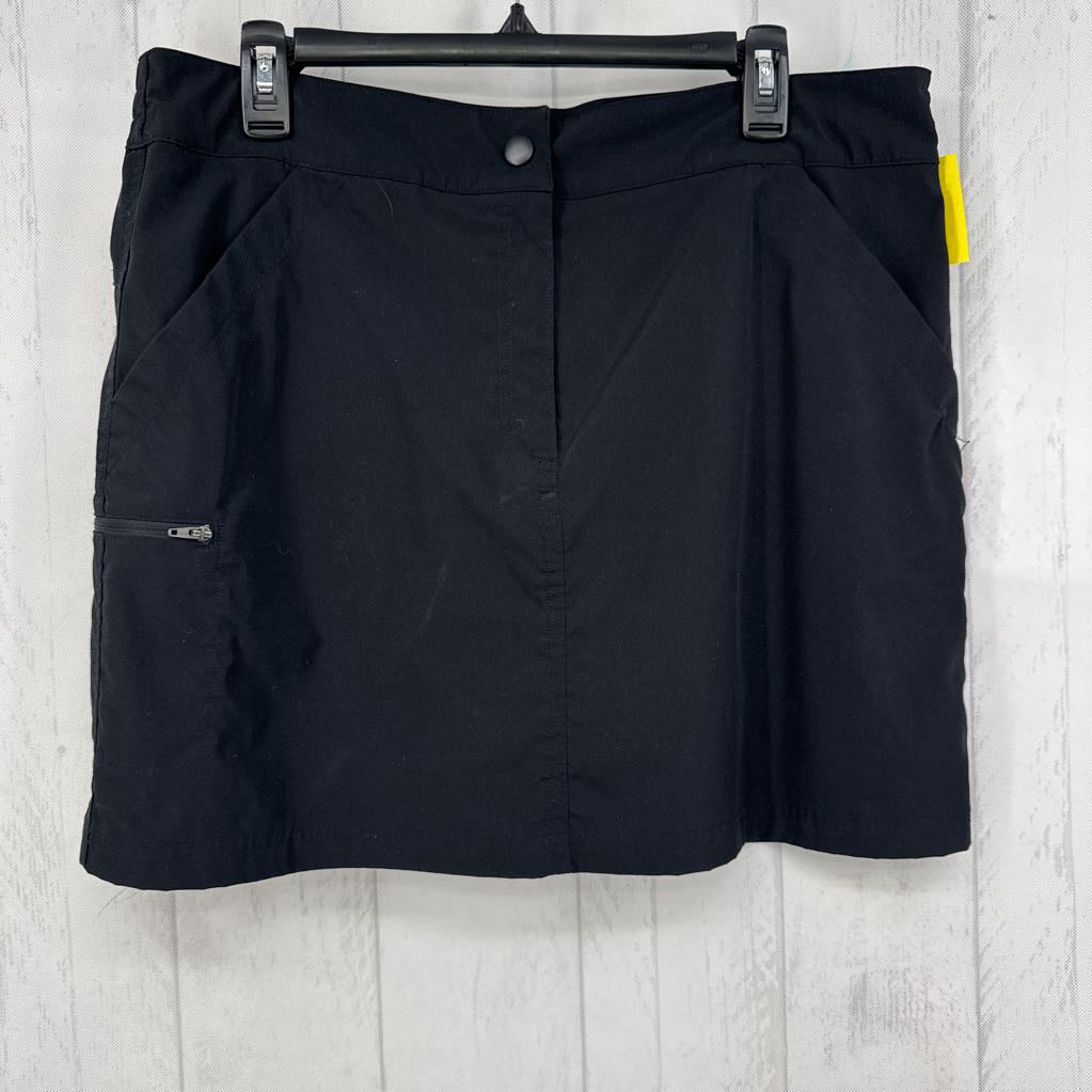L pull-on skort