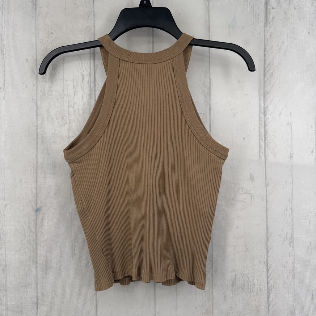 M ribbed tank