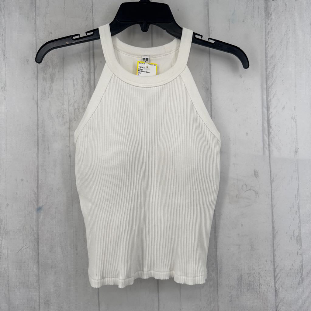 M ribbed tank
