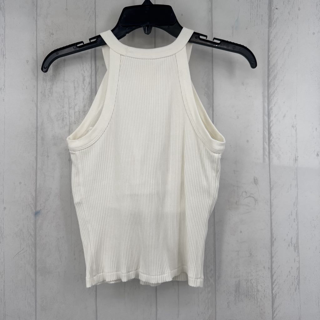M ribbed tank