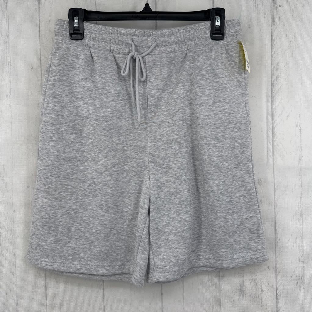M fleece shorts