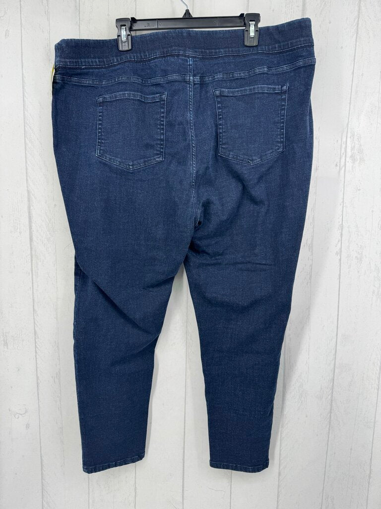 24w pull-on jeans