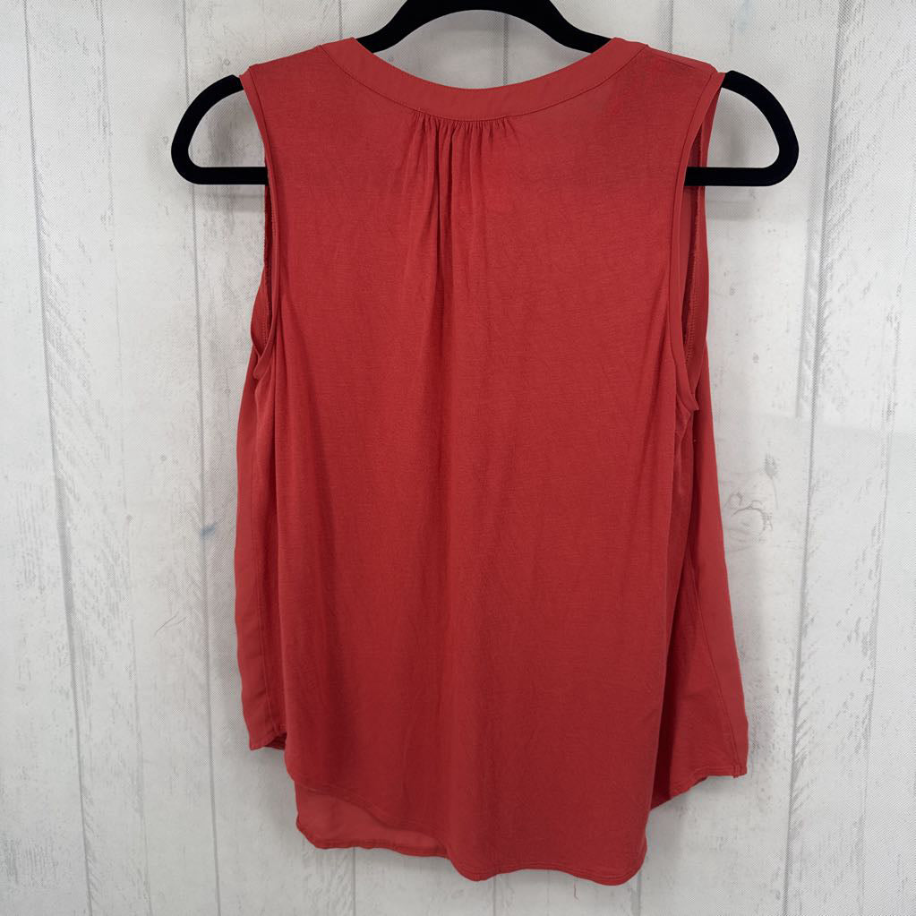 M split neck tank