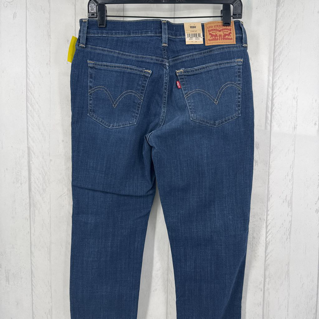 27 mid-rise boyfriend jean
