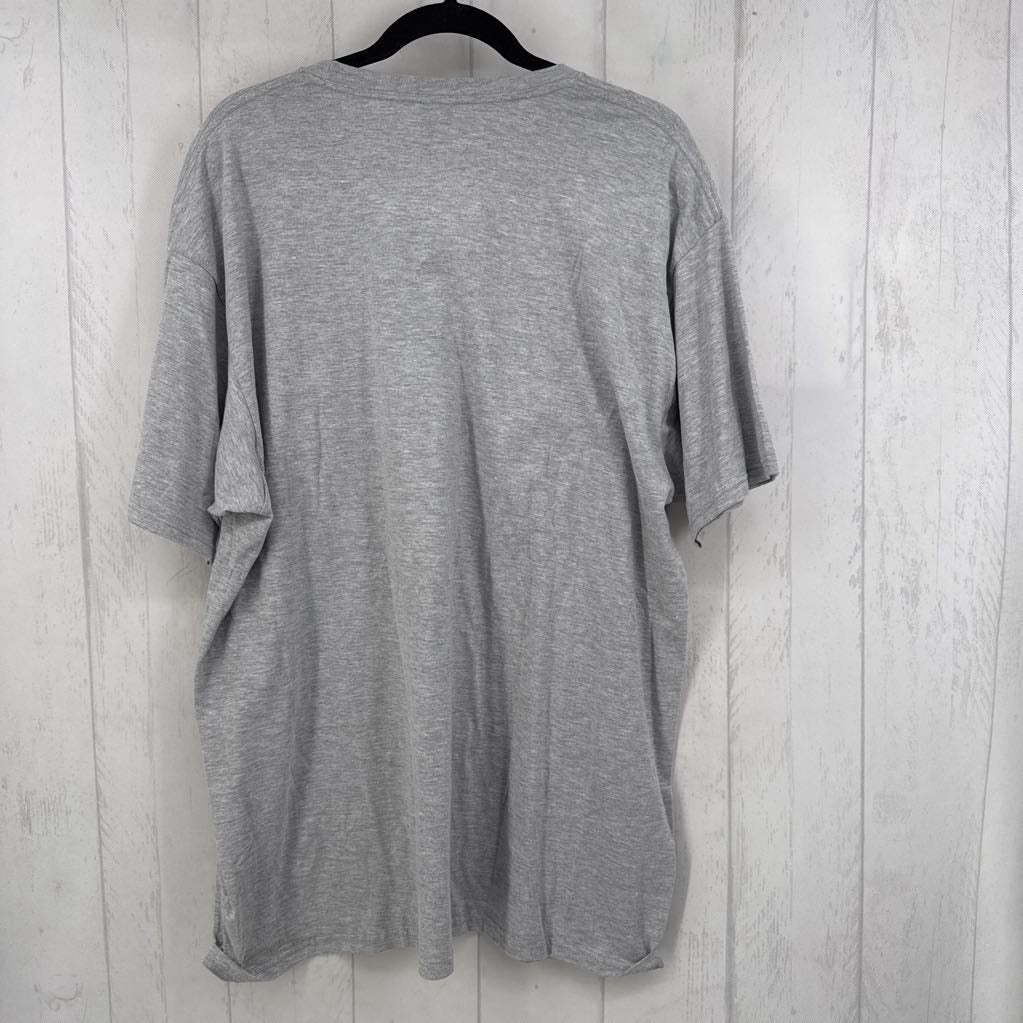 2XL graphic s/s tee-USA