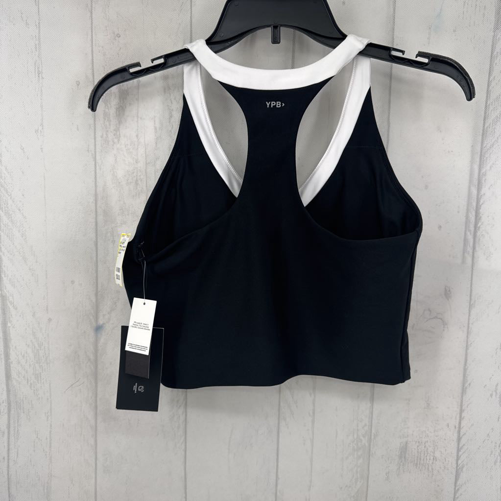 L 2pc tank & skort set