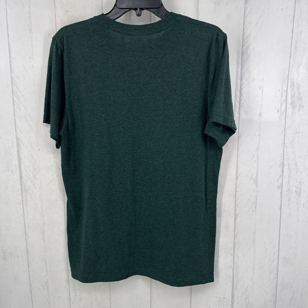 M graphic s/s tee-indiana
