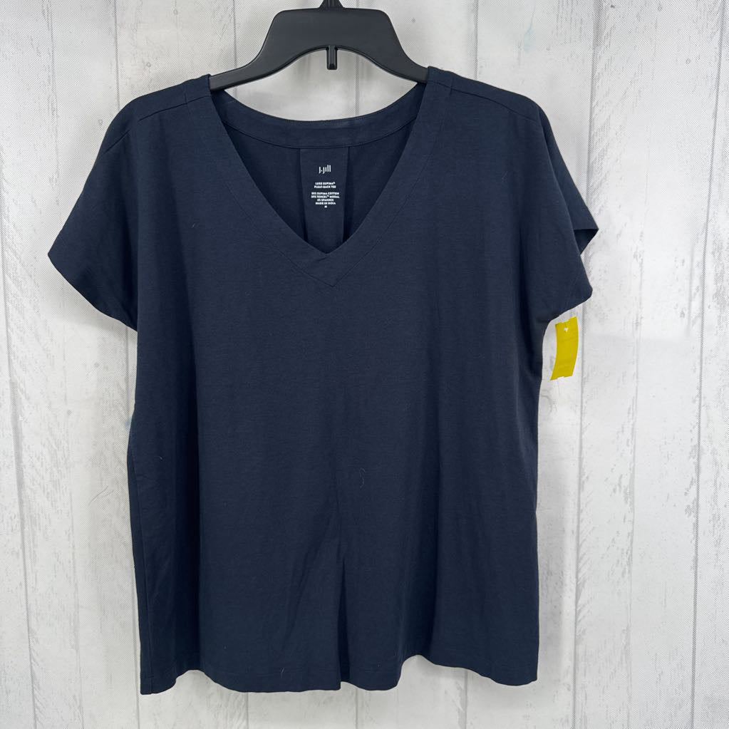 M v-neck s/s tee