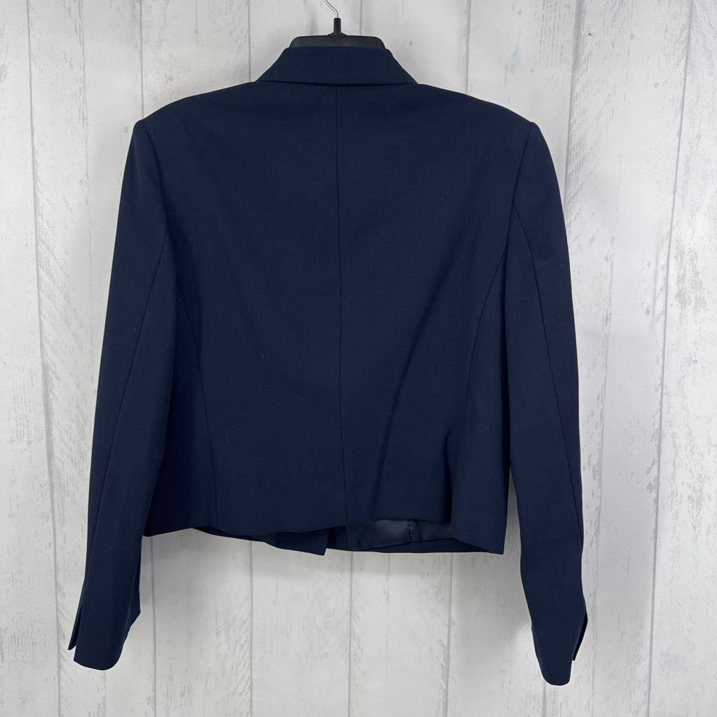 M button down blazer