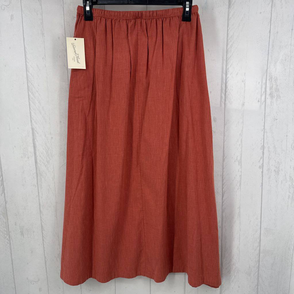 R28 S A-line skirt