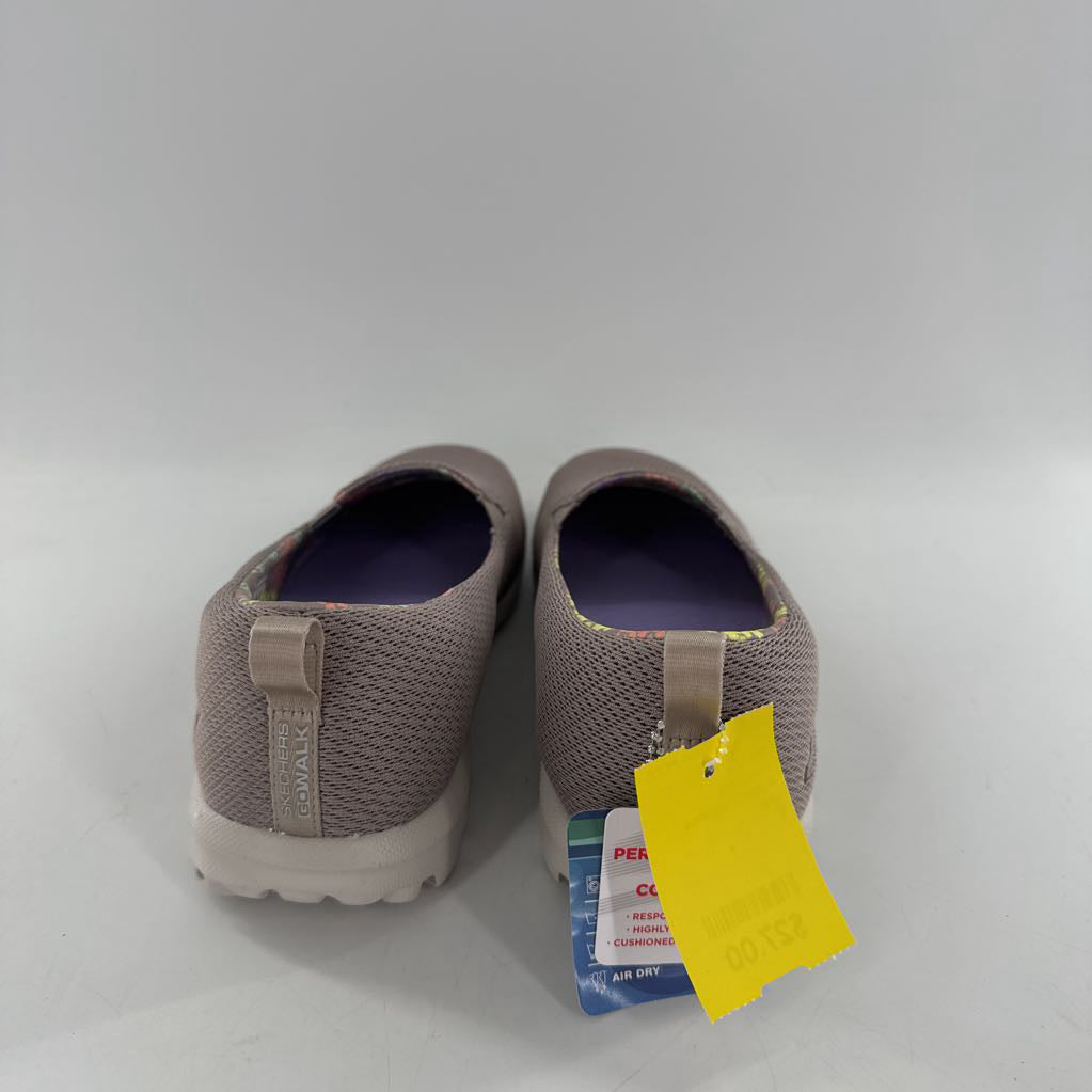 8 mesh slip-ons