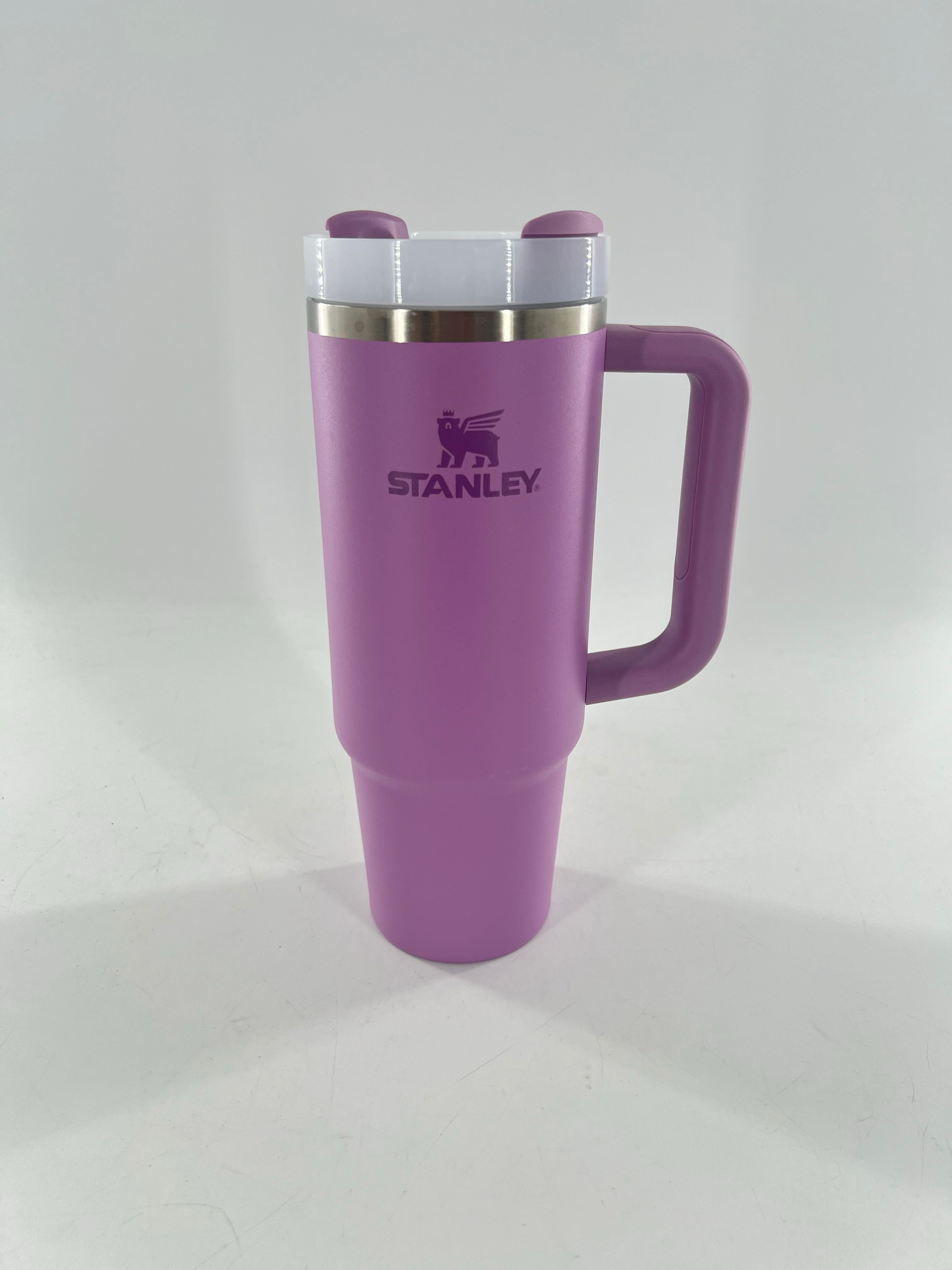 30oz purple stanley tumbler