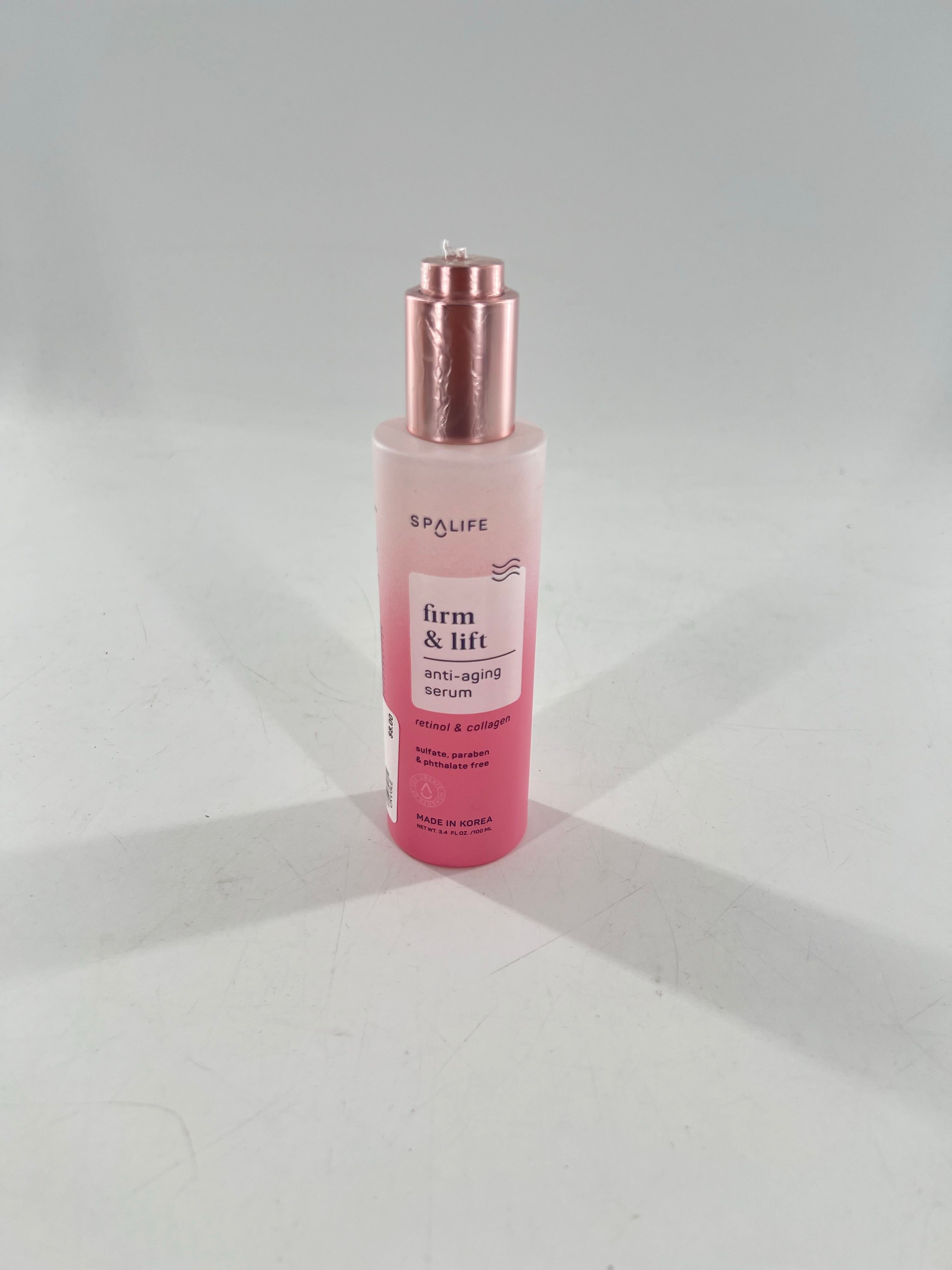 firm & lift anti-aging serum