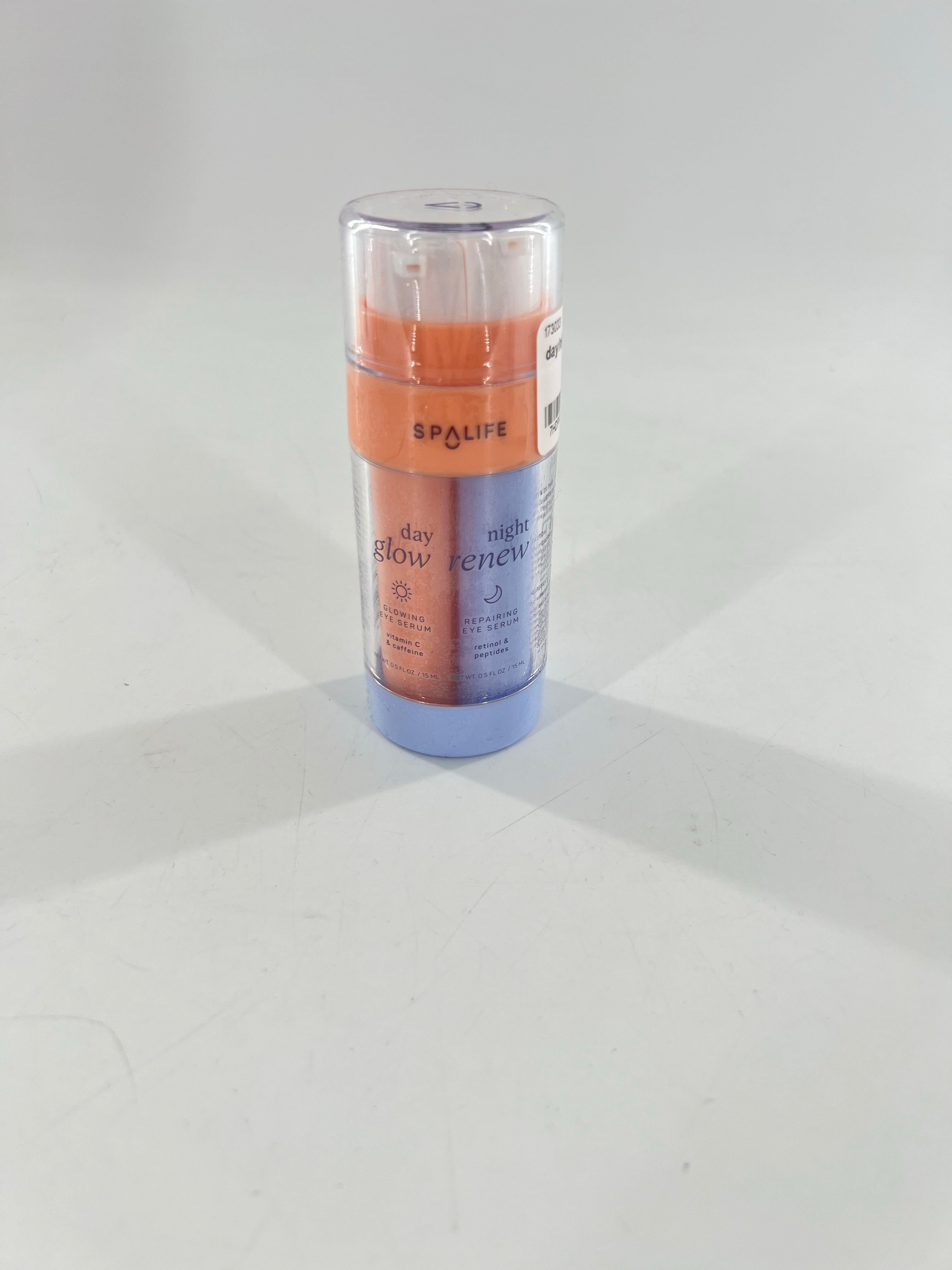 day/night eye serum