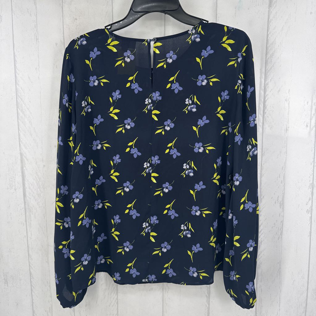 S flo print l/s top