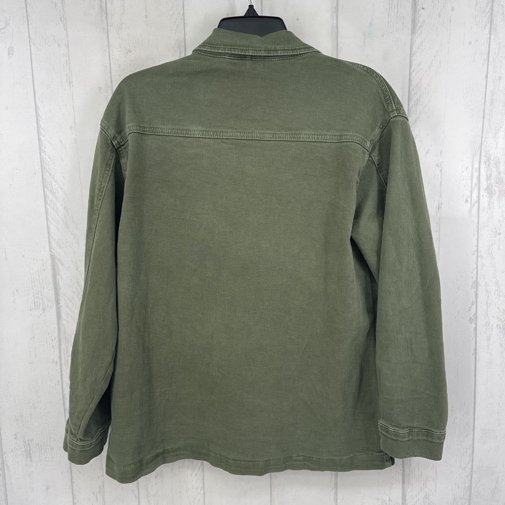 O/S decorative duty jacket