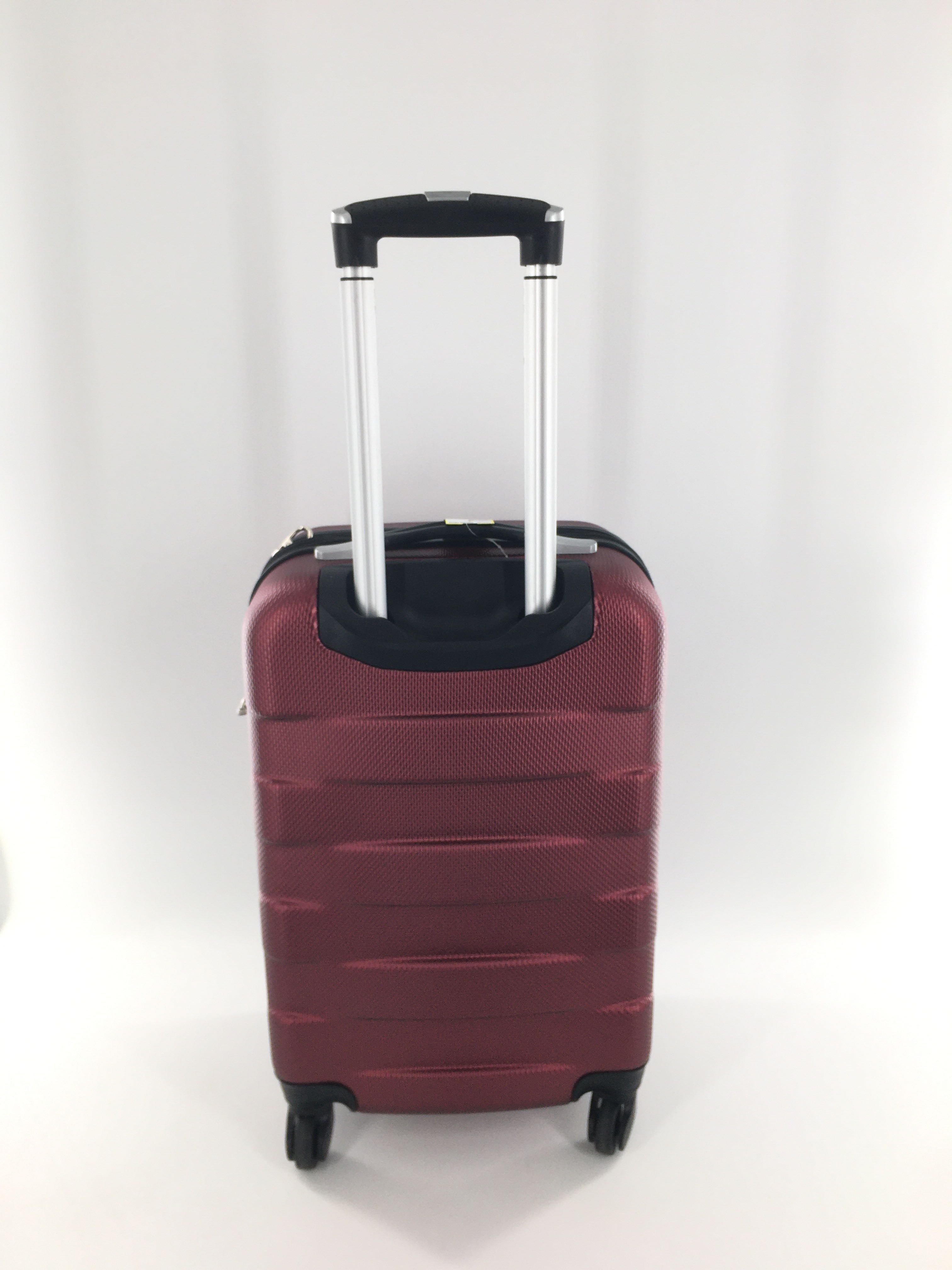 hardshell spinner carry on