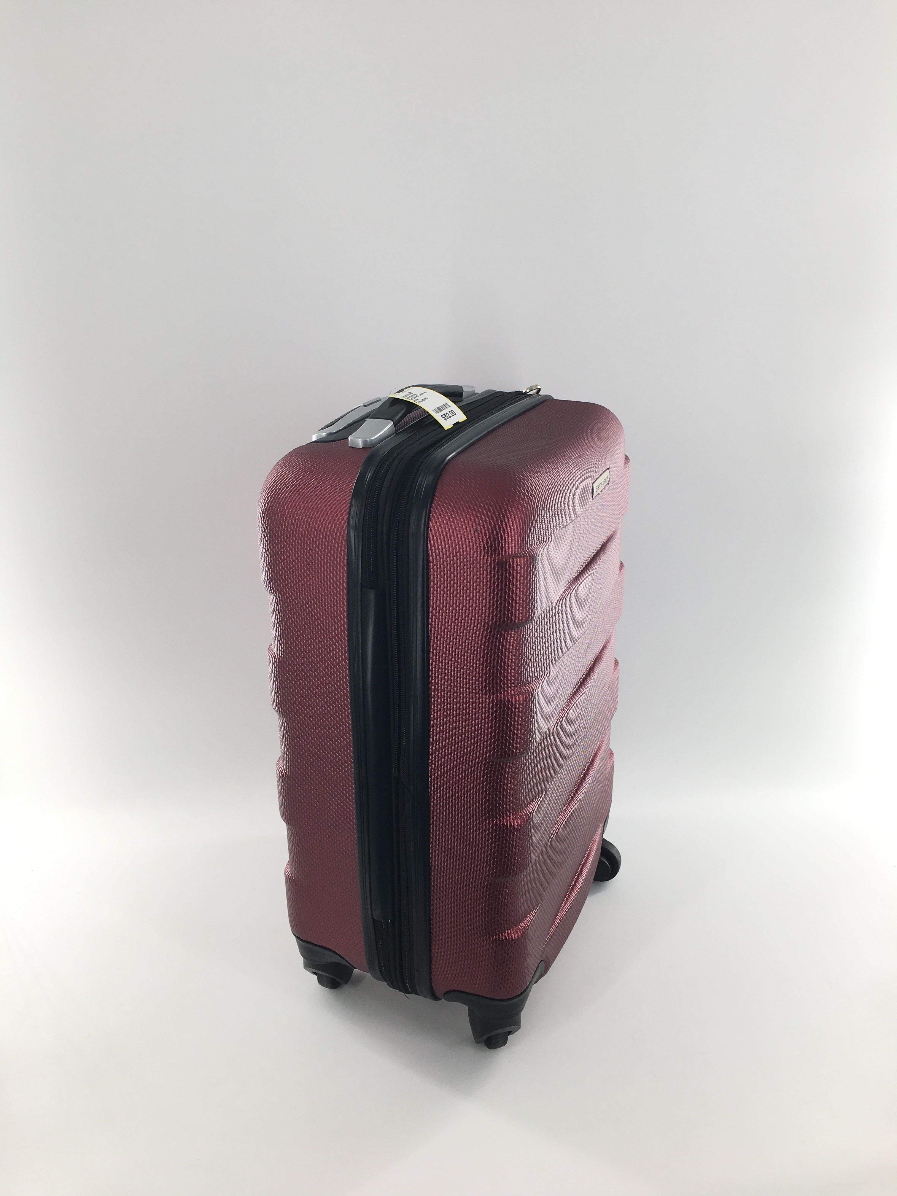 hardshell spinner carry on