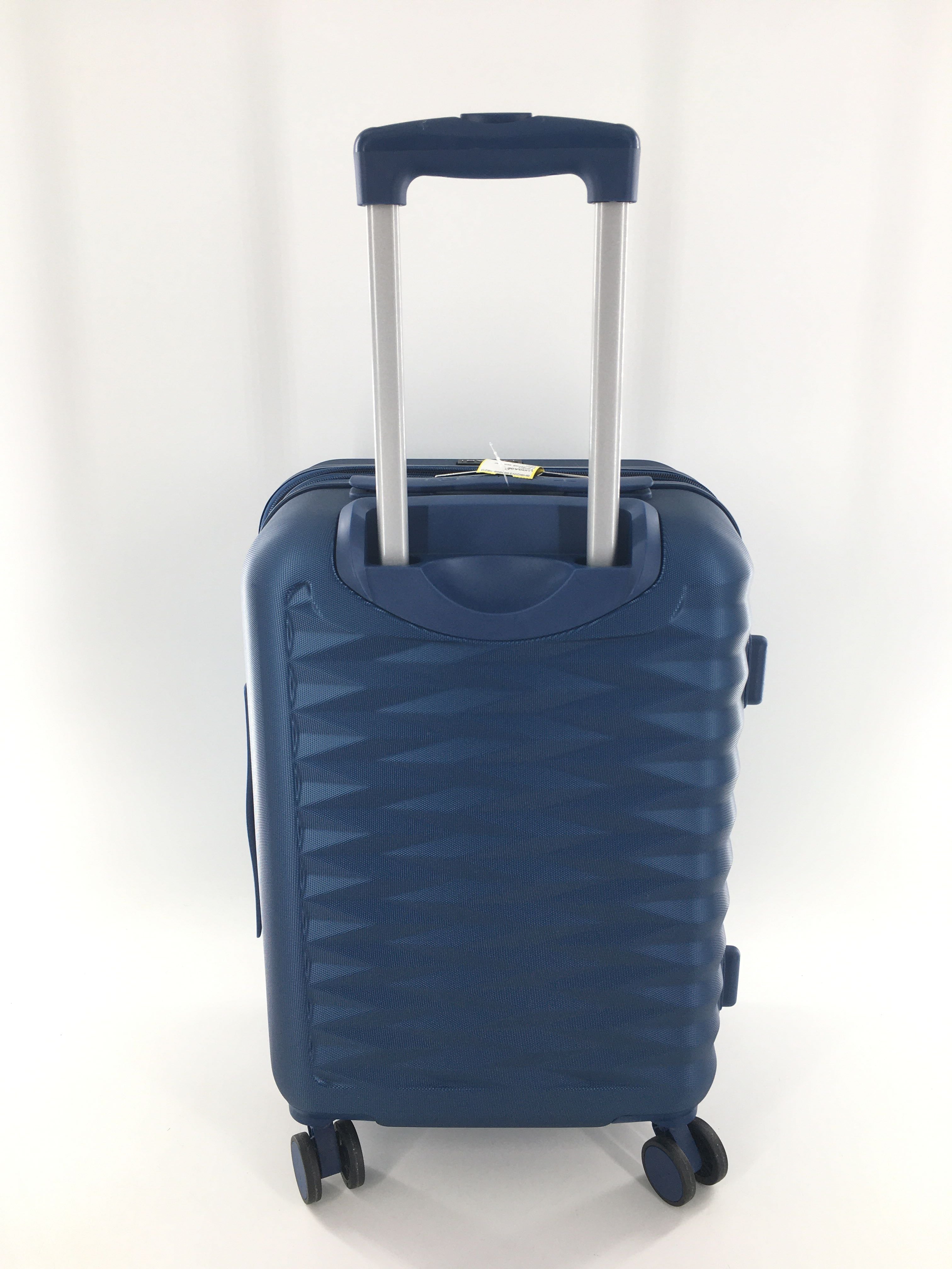 hardshell spinner carry on