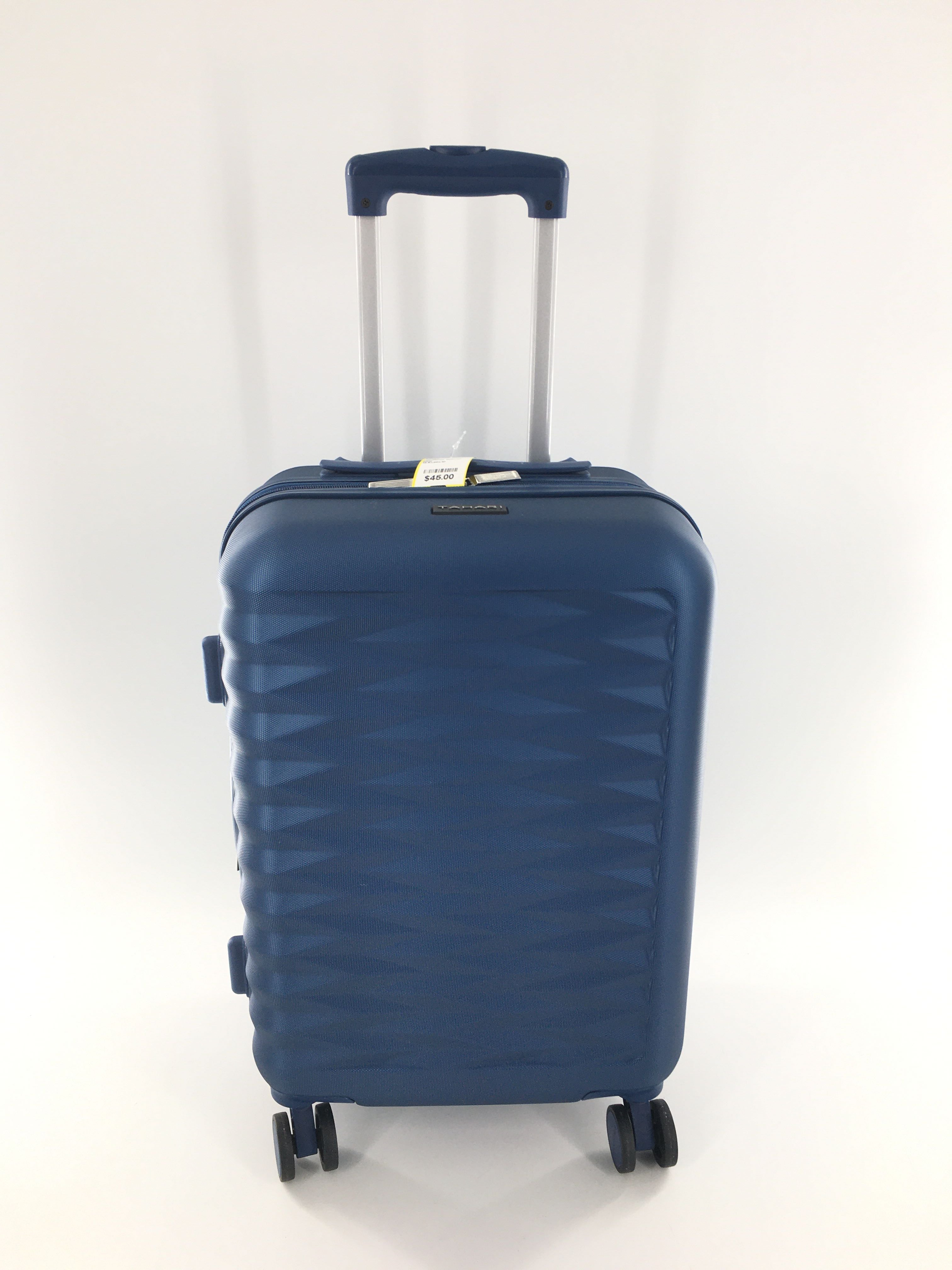 hardshell spinner carry on
