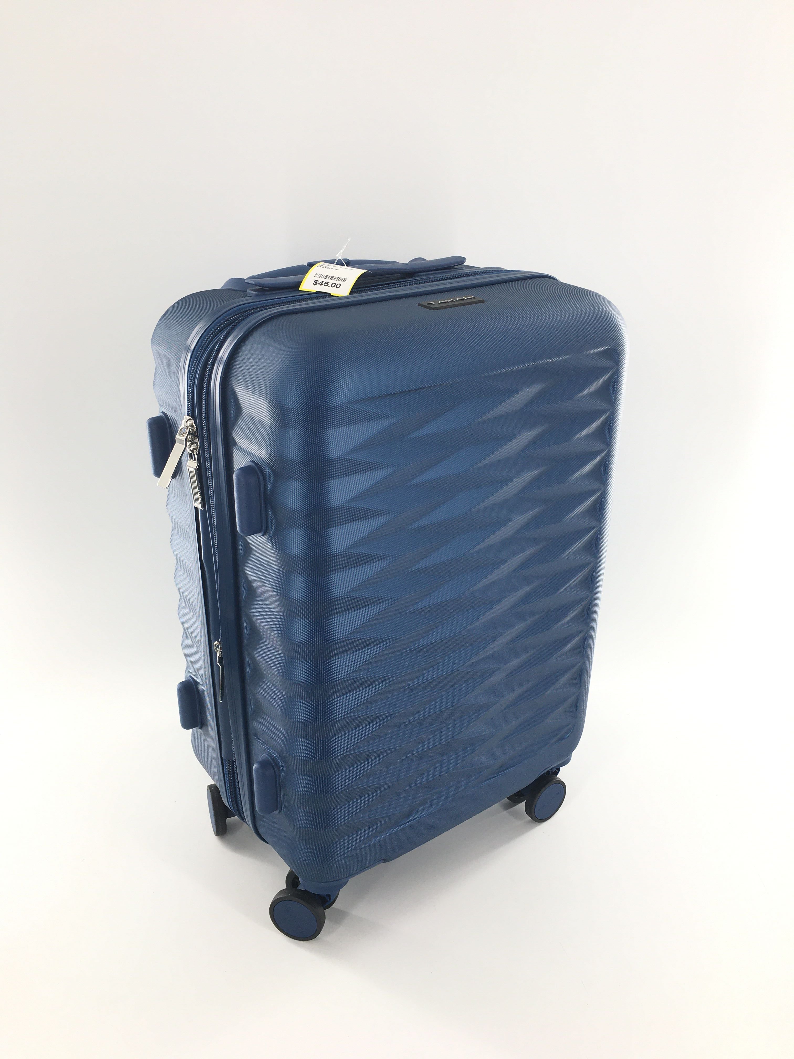 hardshell spinner carry on