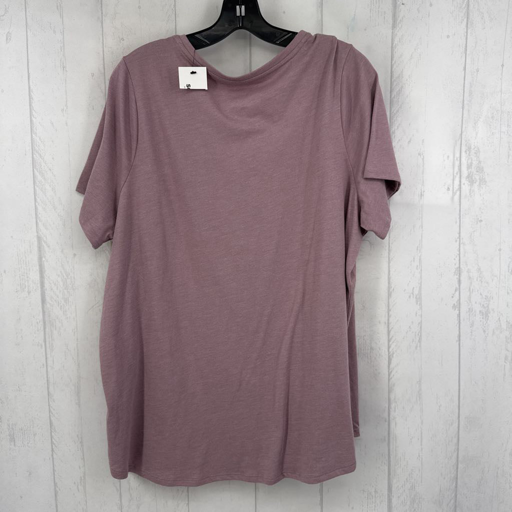 1X graphic s/s tee-gratitude