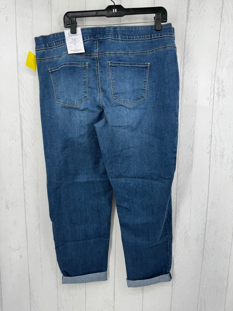 18w mid-rise pull-on jean