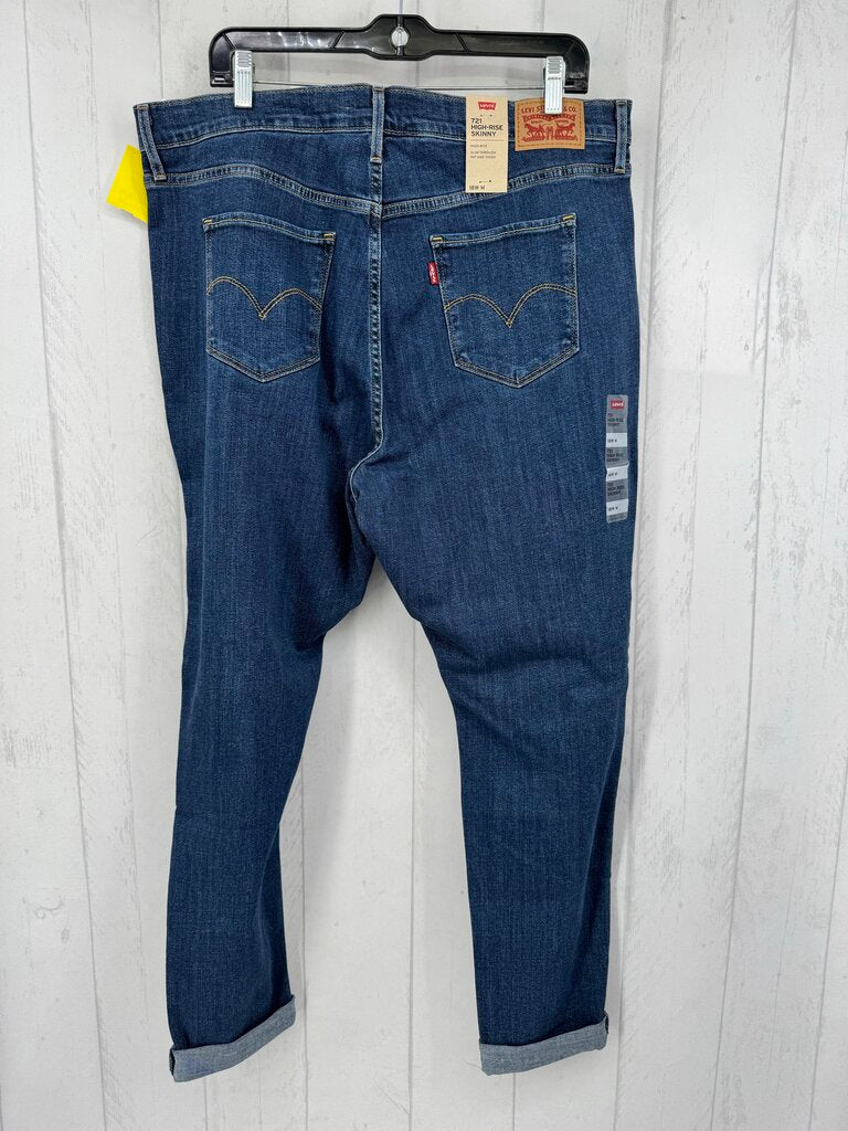 R60 18 hi-rise skinny jean