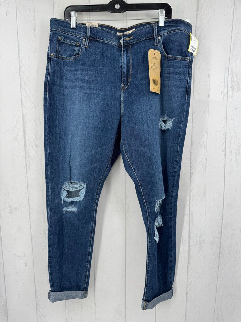 R60 18 hi-rise skinny jean