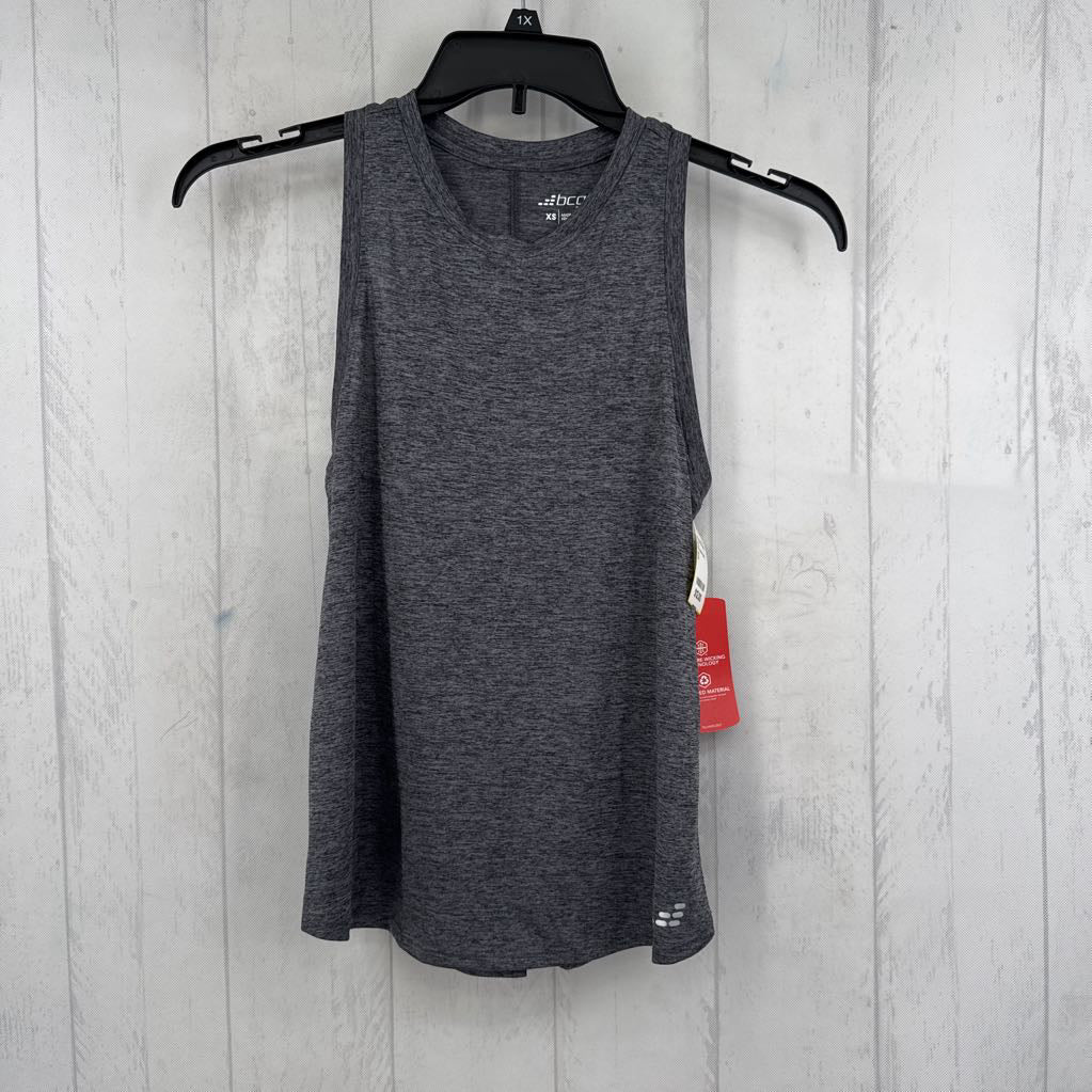 XS marled tank