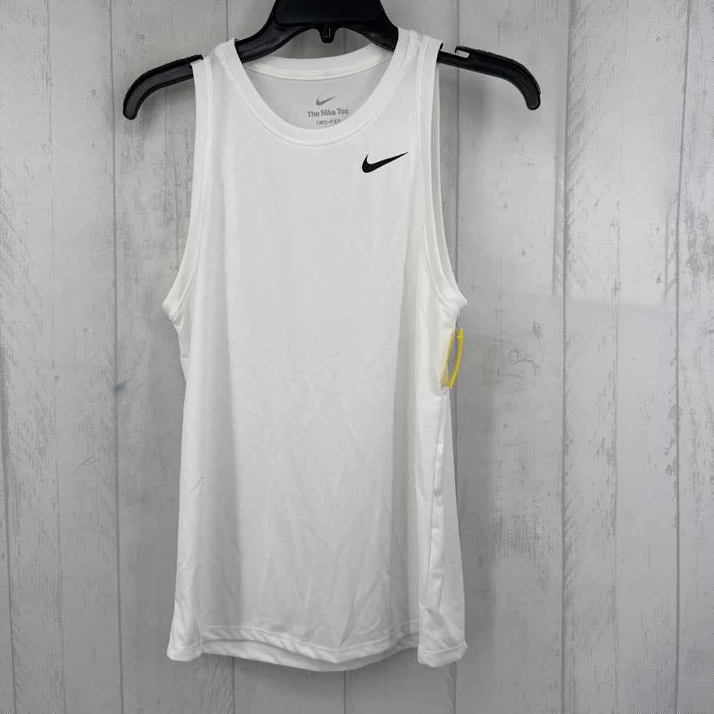 XS crewneck tank