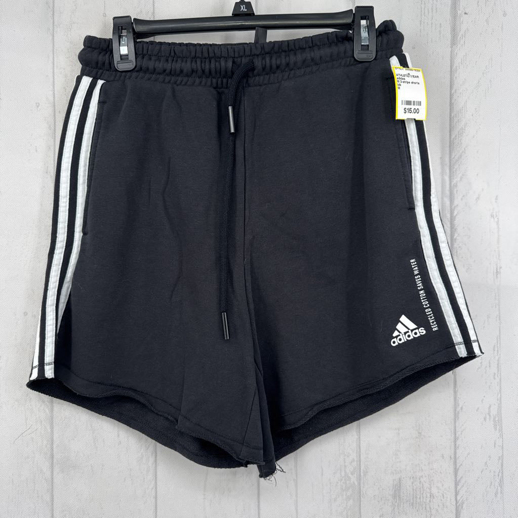 M 3-stripe shorts