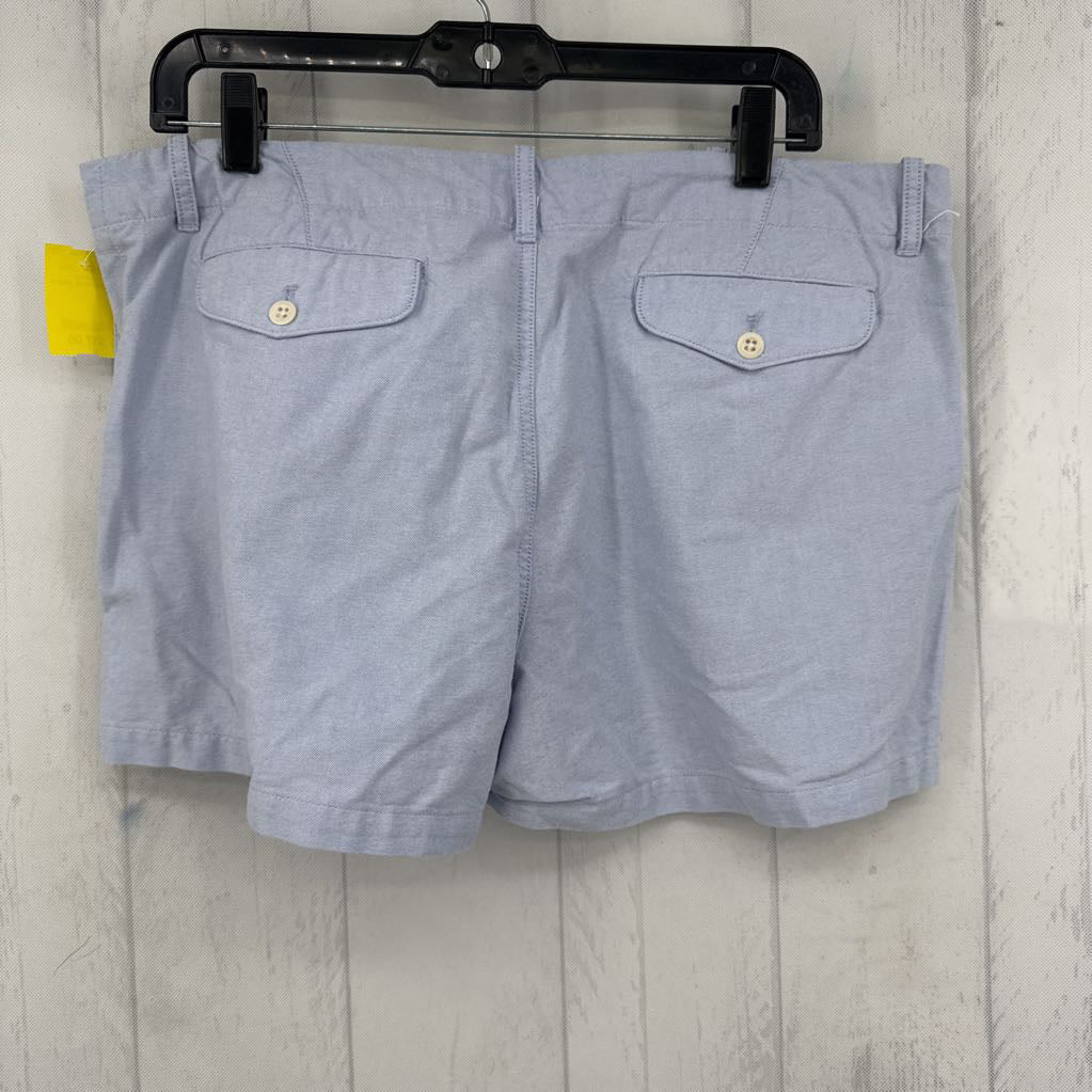 14 chambray shorts