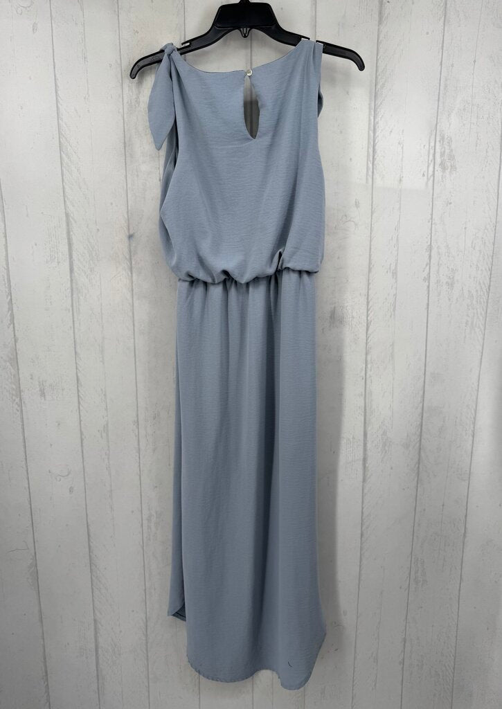L bow strap sundress