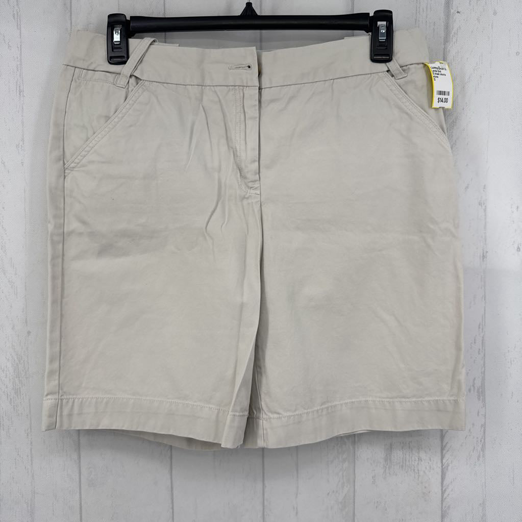 12 khaki shorts