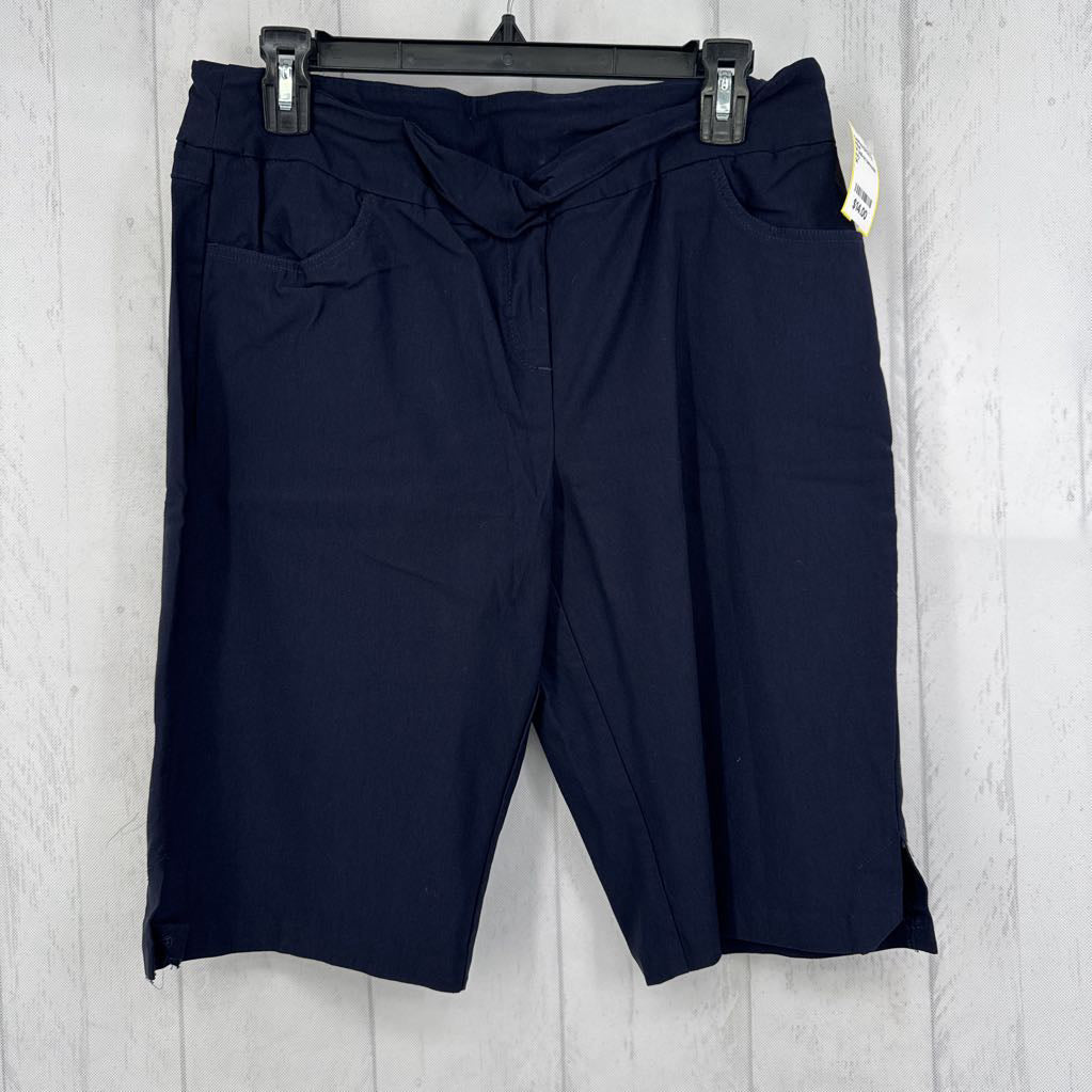 14 pull-on bermuda shorts