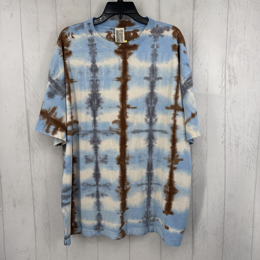 R78 M tie-dye s/s tee