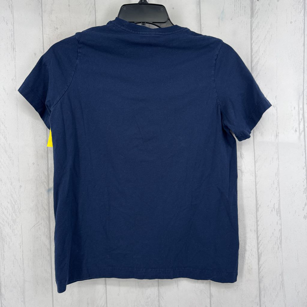 L graphic s/s tee-team USA