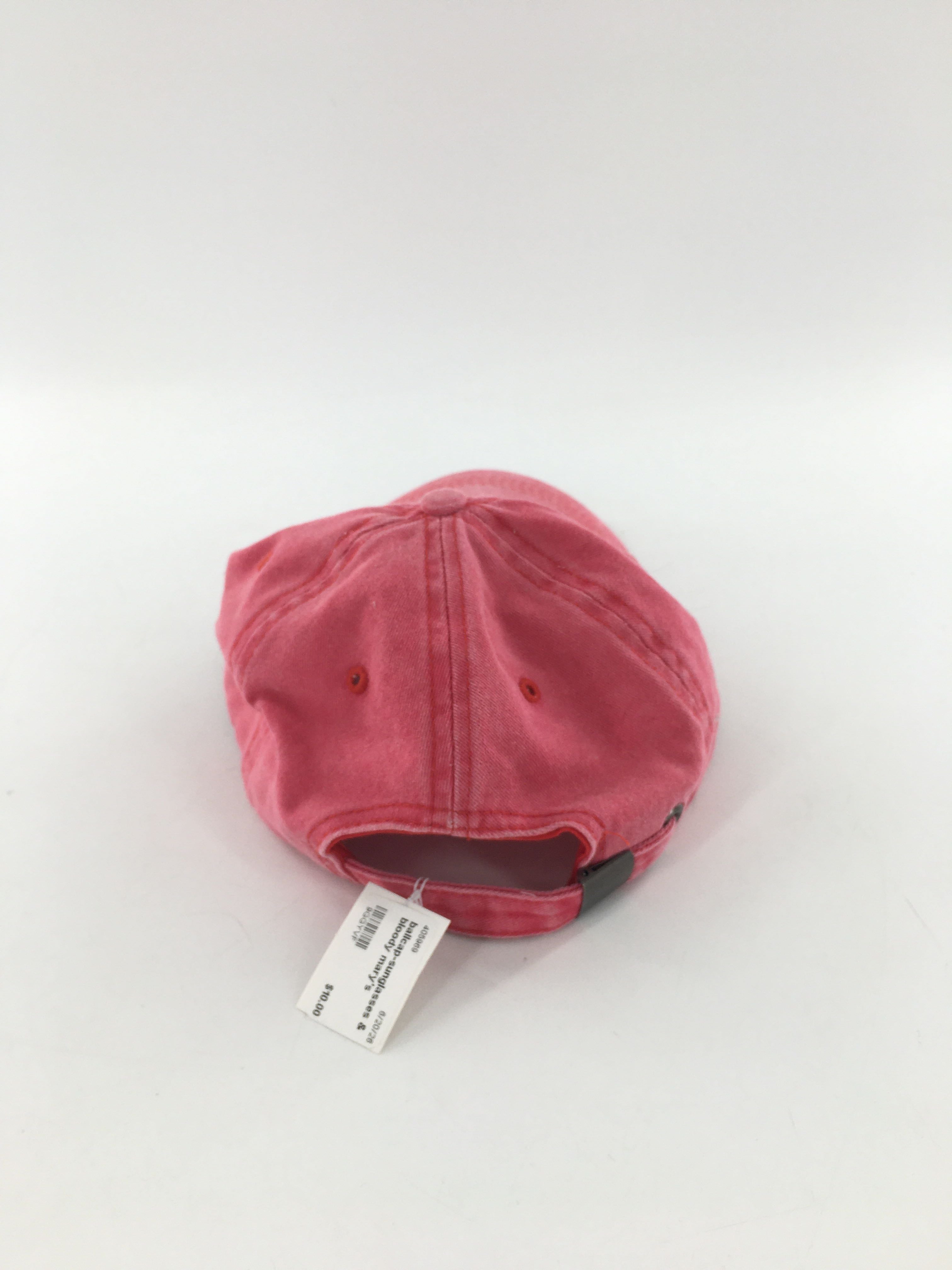 ballcap-sunglasses & bloody mary's