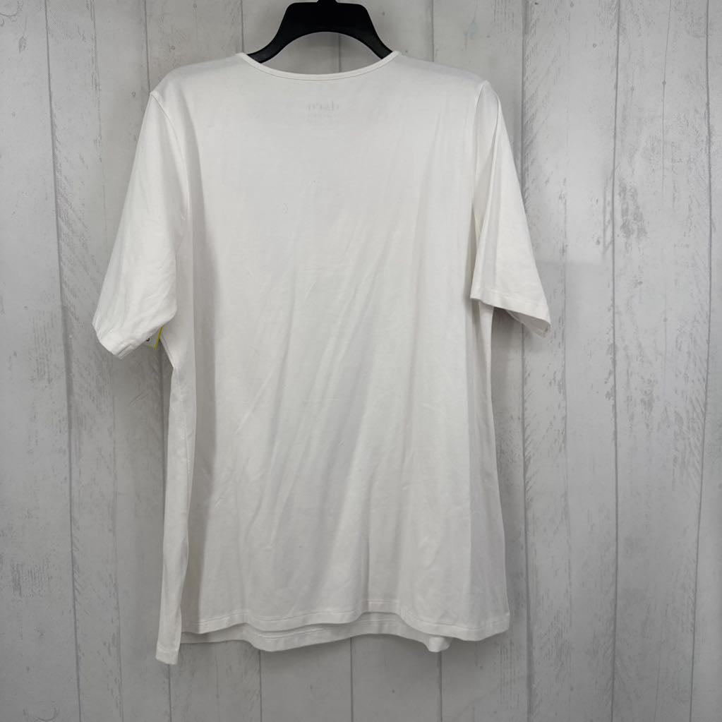 Lp notch neck s/s tee