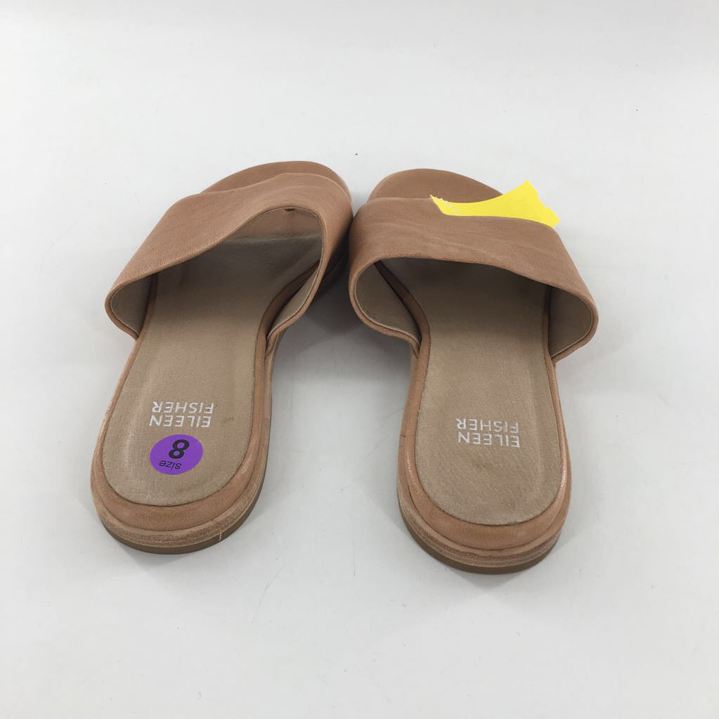 8 leather thong sandal
