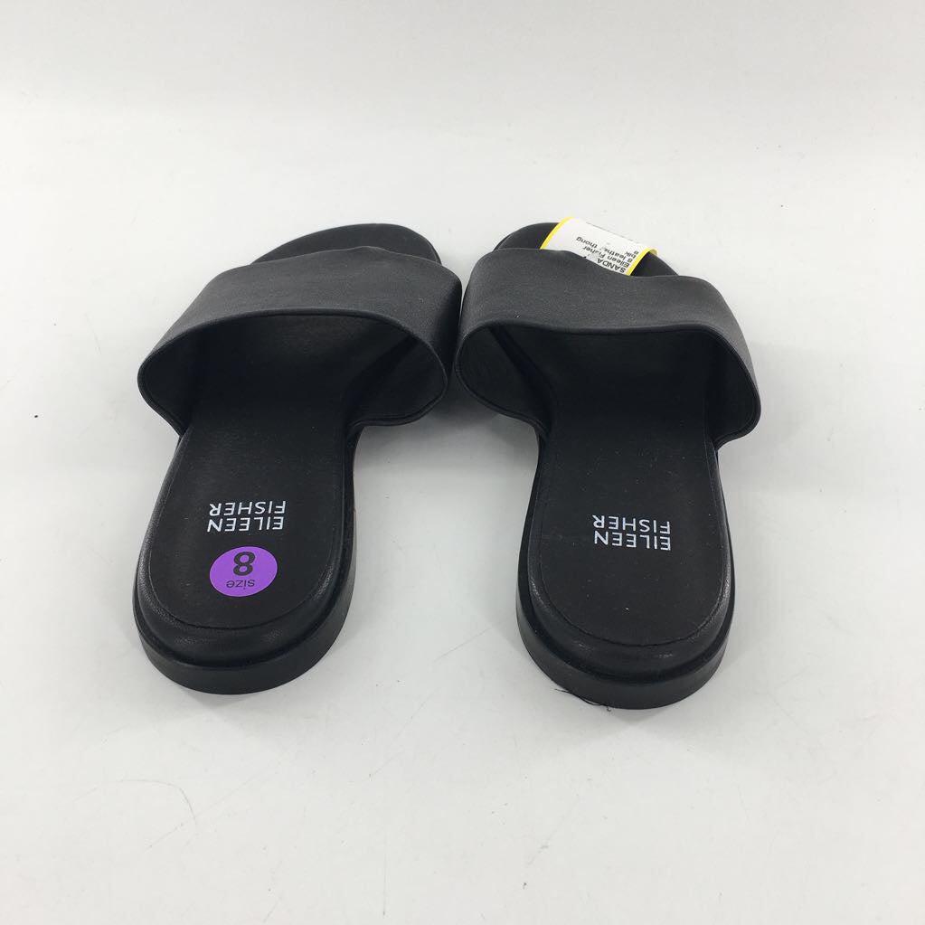 8 leather thong sandal