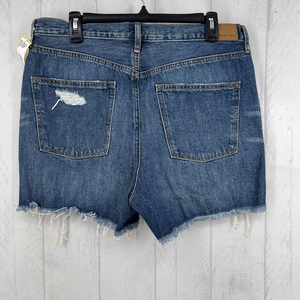 14 distressed boyfriend shorts