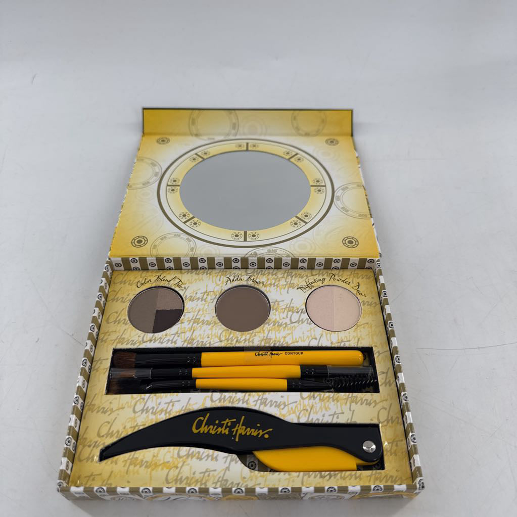 eyebrow planing system