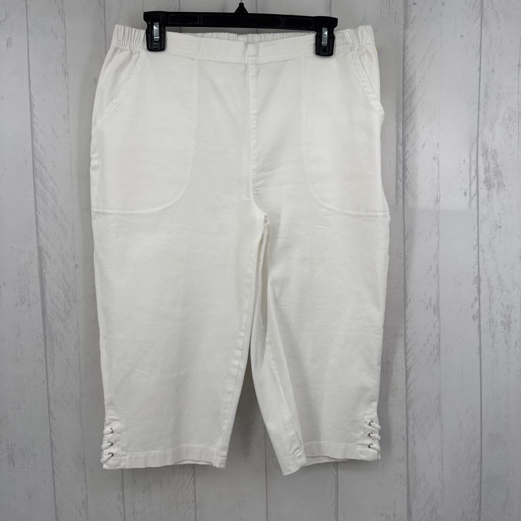 14p pull-on capris