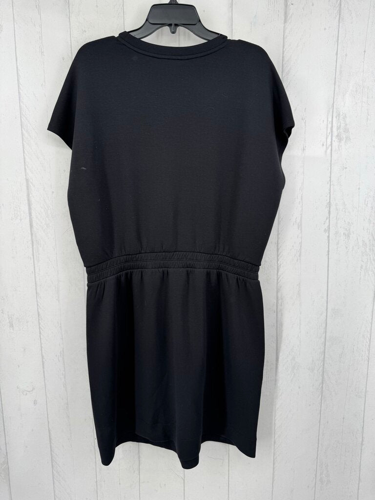 R118 XL sweatshirt dress s/s