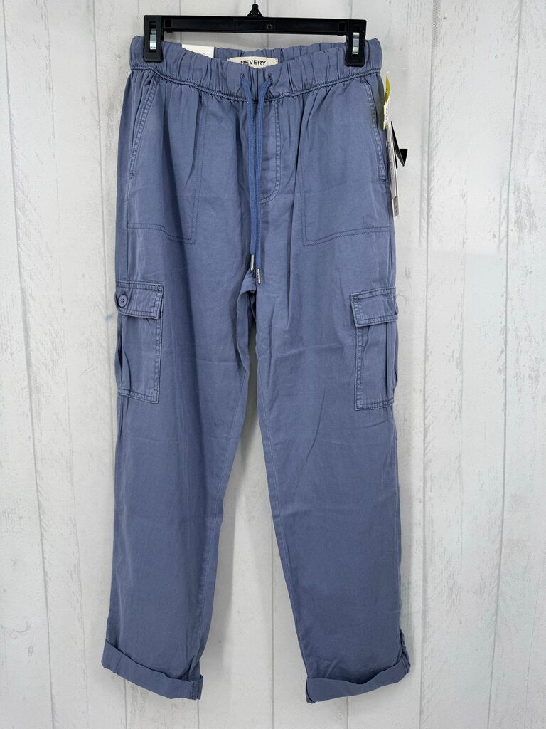 S mid-rise crop pant