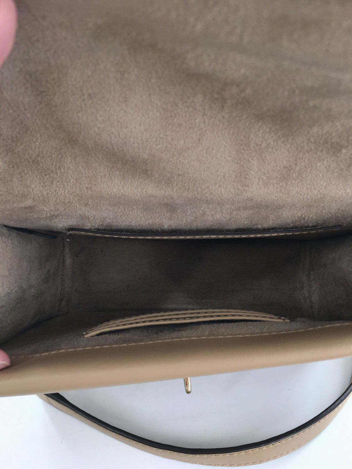 croc embossed flap crossbody
