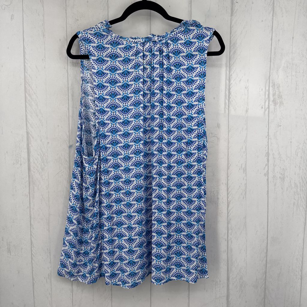 2X printed tie front tank